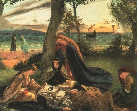 Légendes arthuriennes