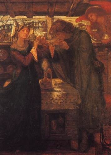 Iseut et Tristan