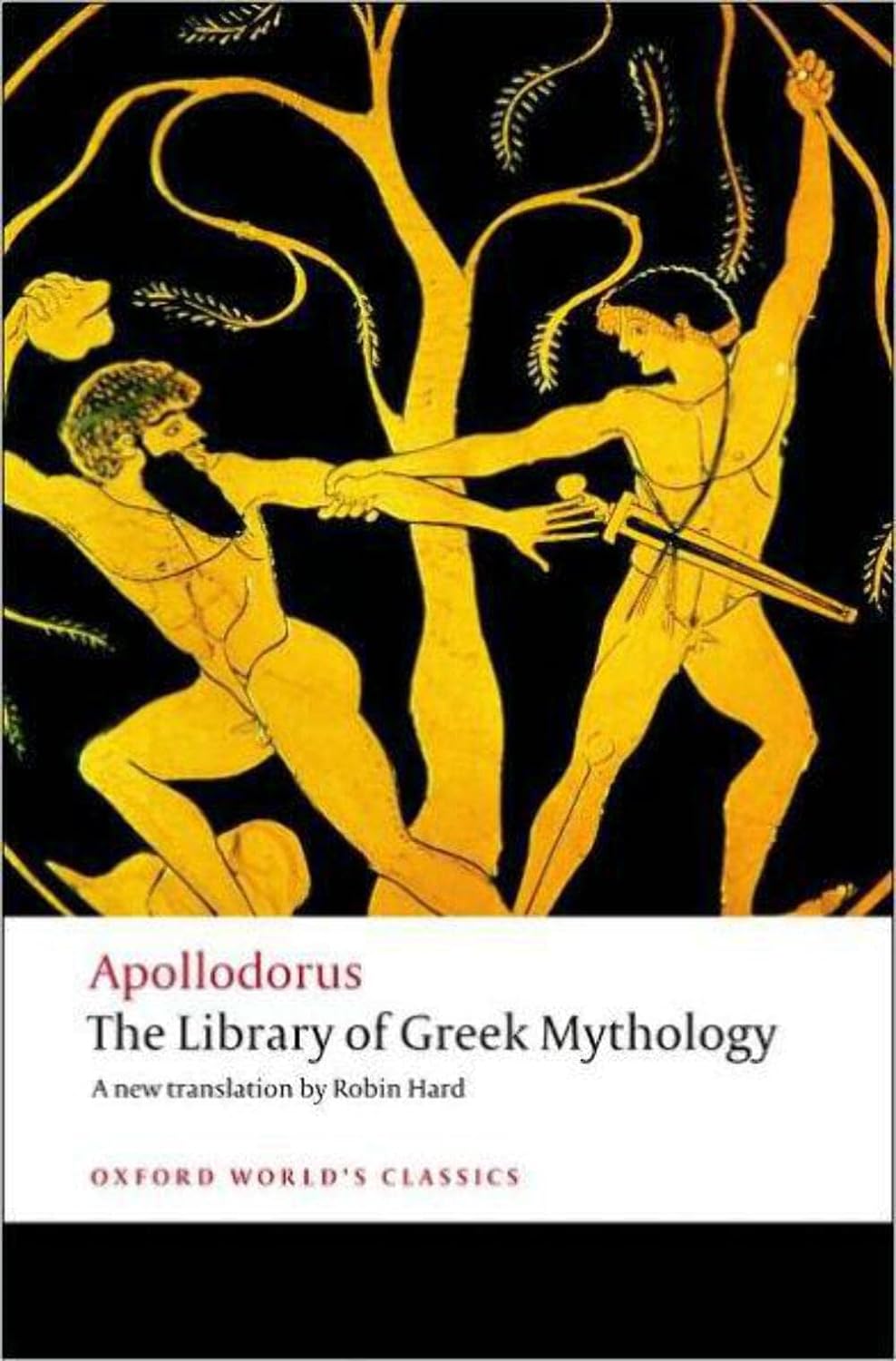 Apollodore : La Bibliothèque de mythologie grecque