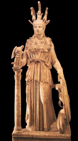 Athéna Parthénos