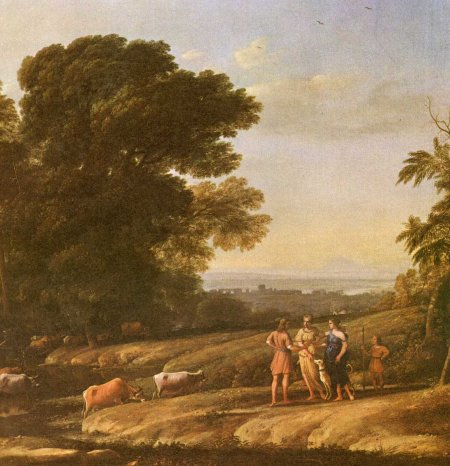 Céphale et Procris
