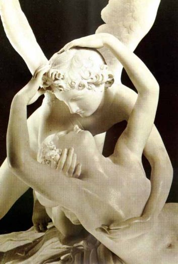 Récits d'amoureux : mythes amoureux d'Ovide (Cupidon et Psyché)