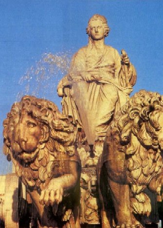 Déesses mères