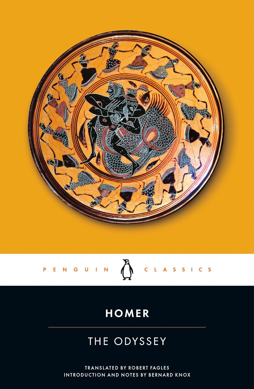 Homère : L'Odyssée
