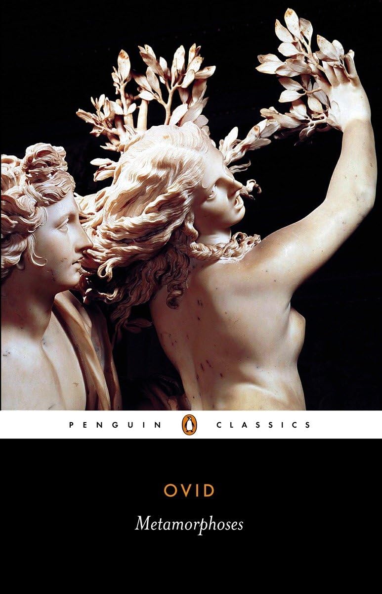 Ovide : Les Métamorphoses