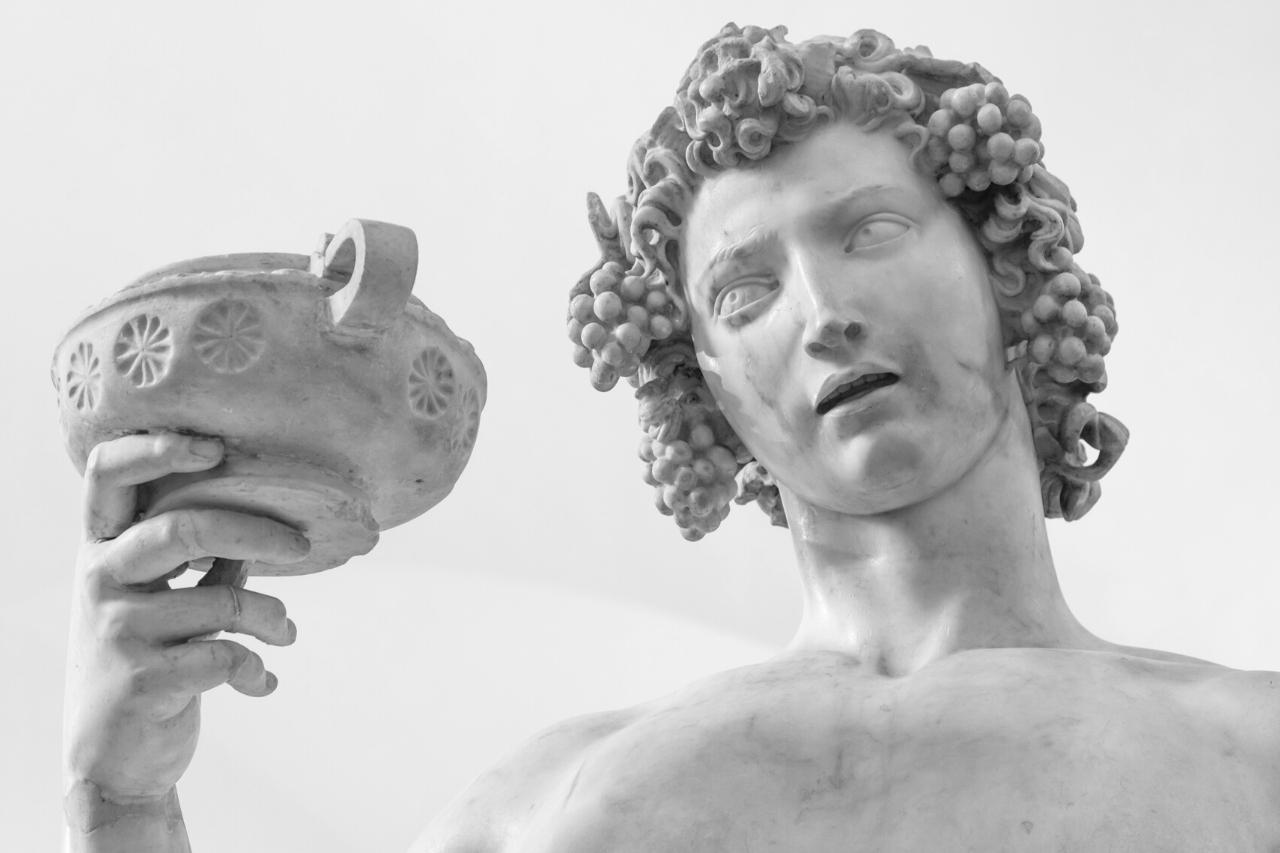 Bacchus dans la mythologie romaine