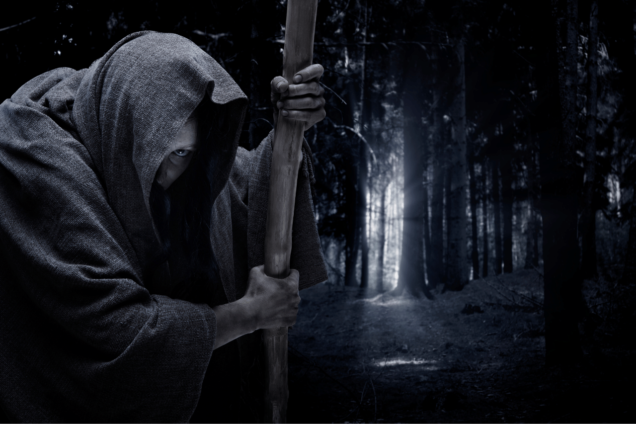 Cailleach