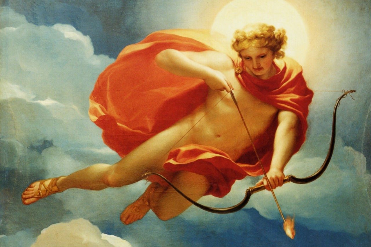 Hypérion, dieu de la lumière