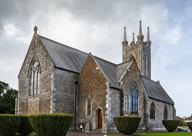 Église sainte Brigid de Kildare