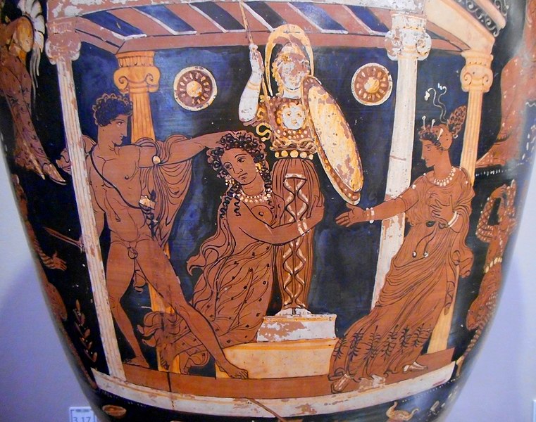 Cassandre et Ajax