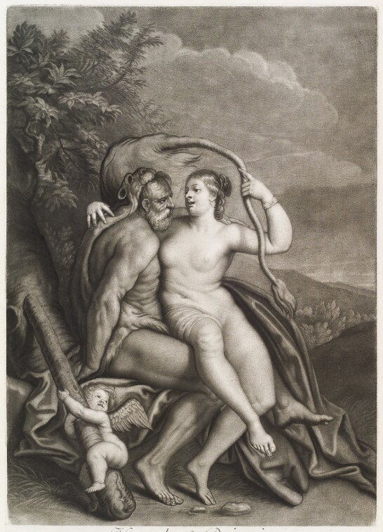 Déjanire et Héraclès
