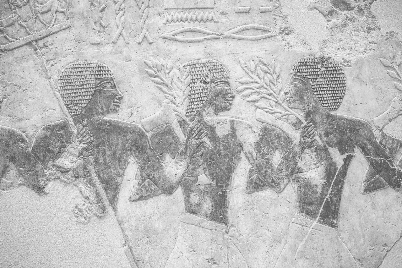 Artefact de l'Égypte antique