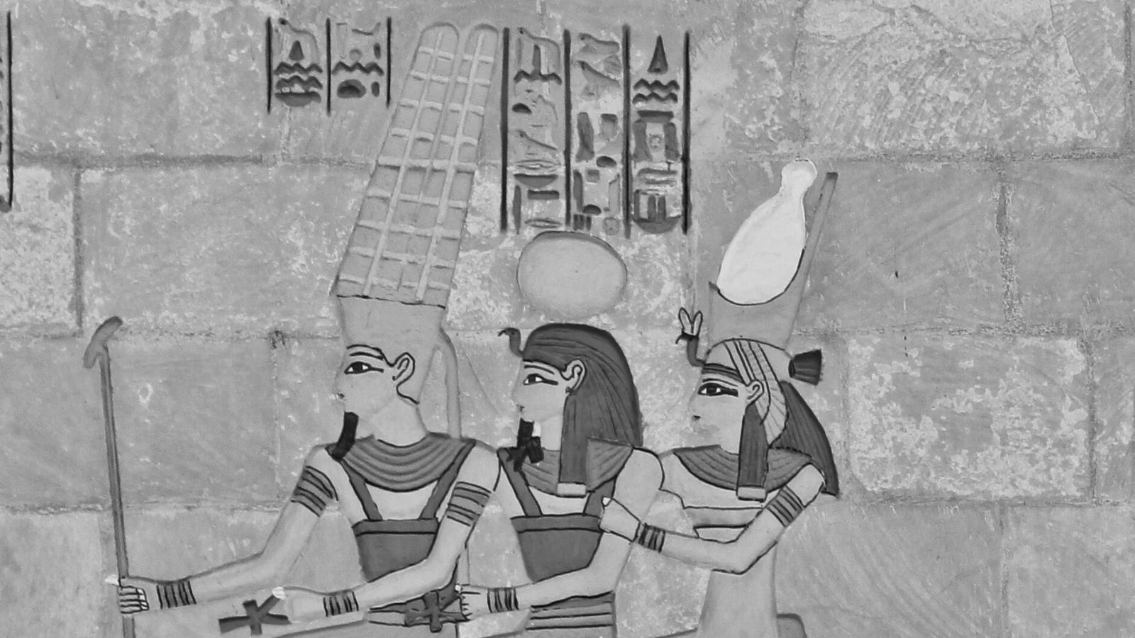 Citoyens de l'Égypte antique