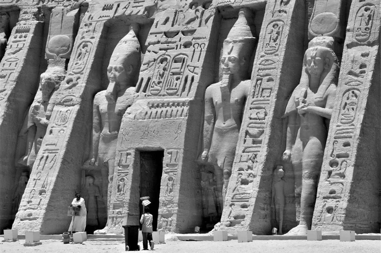 Rois de l'Égypte antique