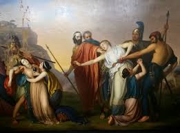 Antigone — L'héroïne tragique thébaine et la malédiction d'Œdipe