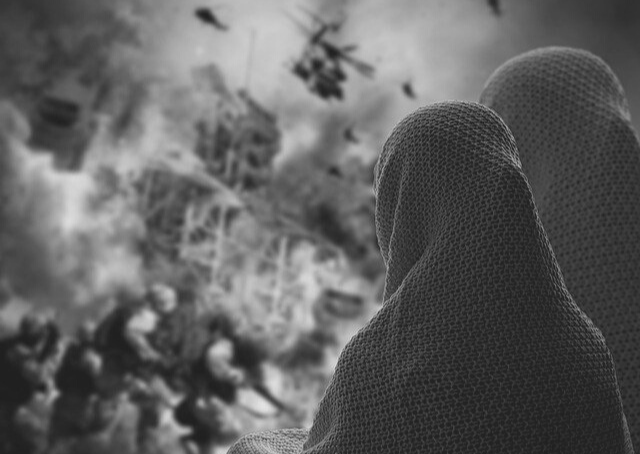 Baasistes en Syrie