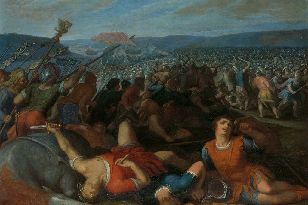 La Bataille de Troie a-t-elle vraiment eu lieu ? Séparer le mythe de la réalité