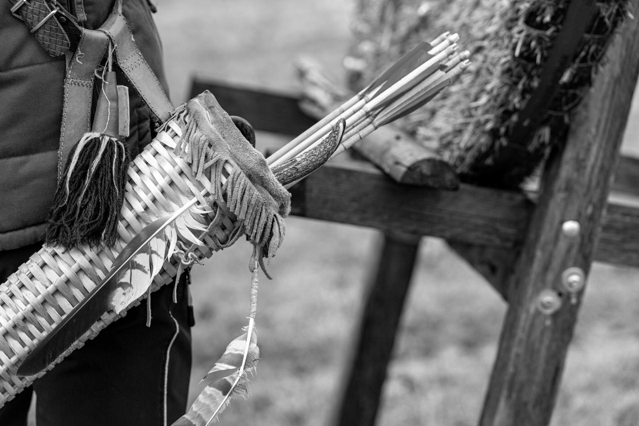 Meilleur carquois pour transporter des flèches