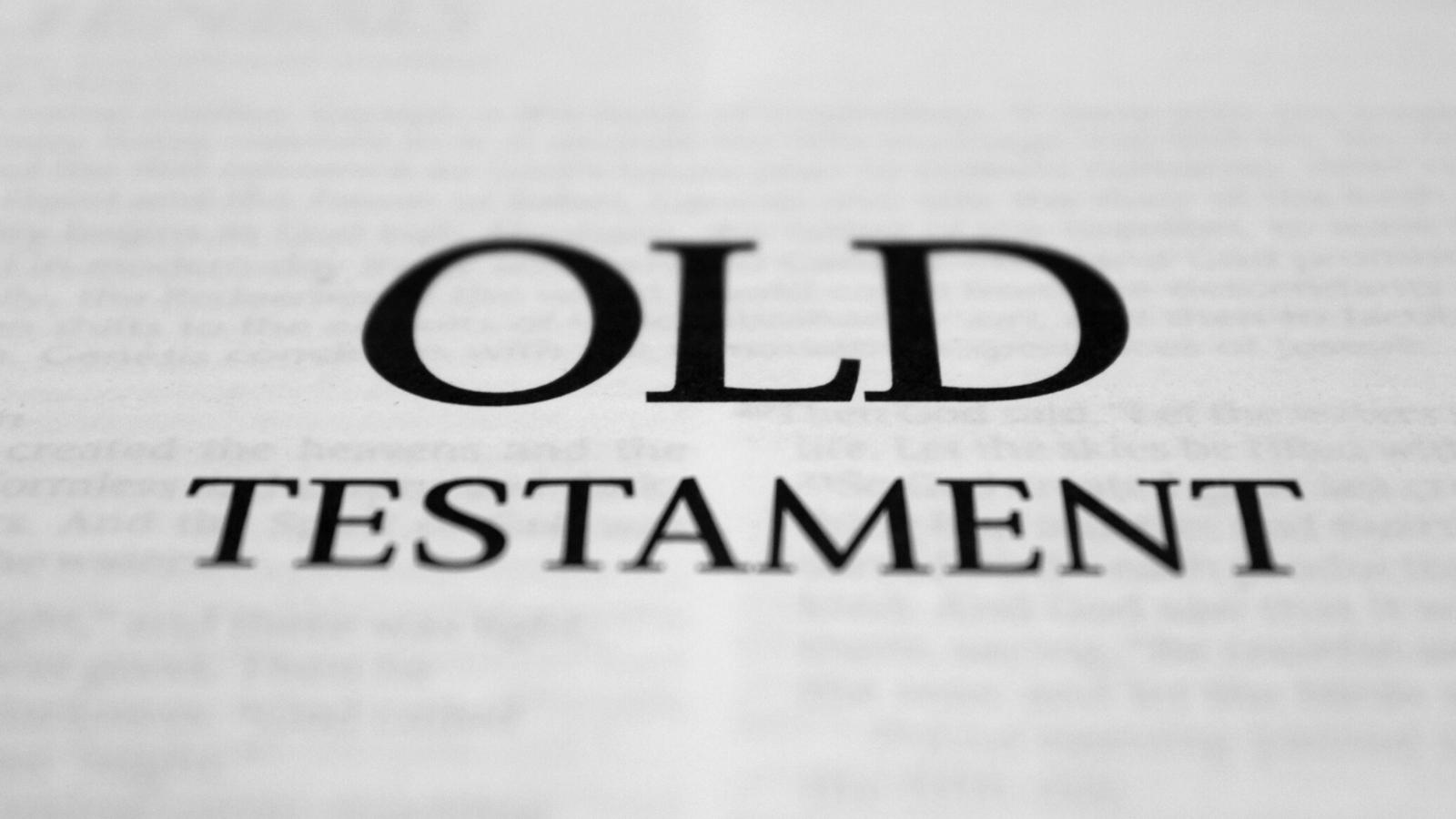 Histoire biblique Ancien Testament