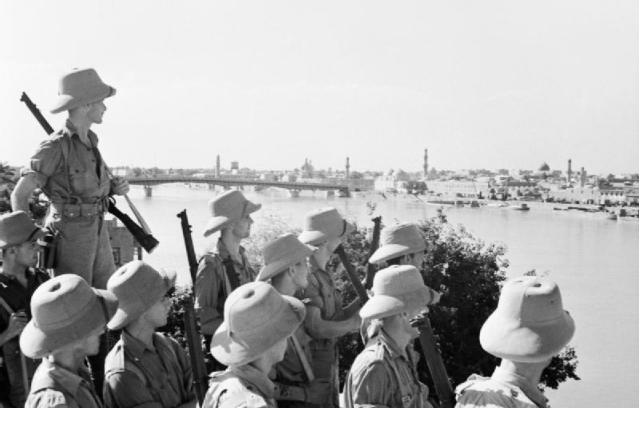 La guerre anglo-irakienne : un affrontement sanglant et méconnu de la Seconde Guerre mondiale