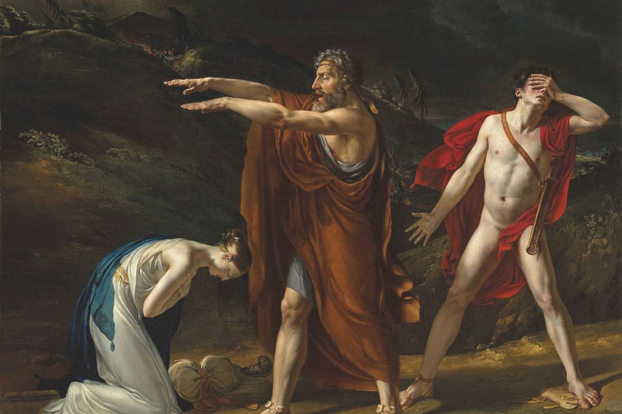 Catharsis dans la tragédie grecque