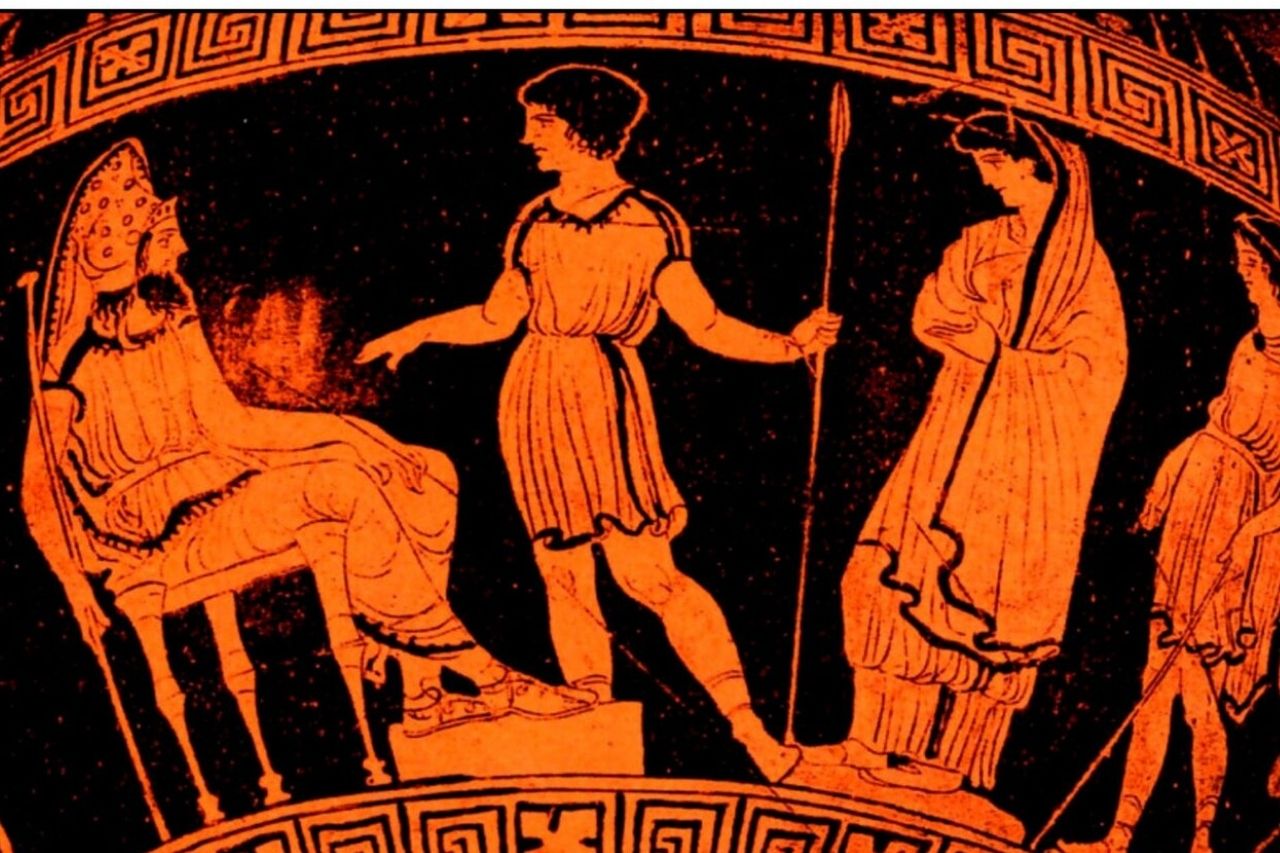 Exemples de désobéissance civile dans Antigone