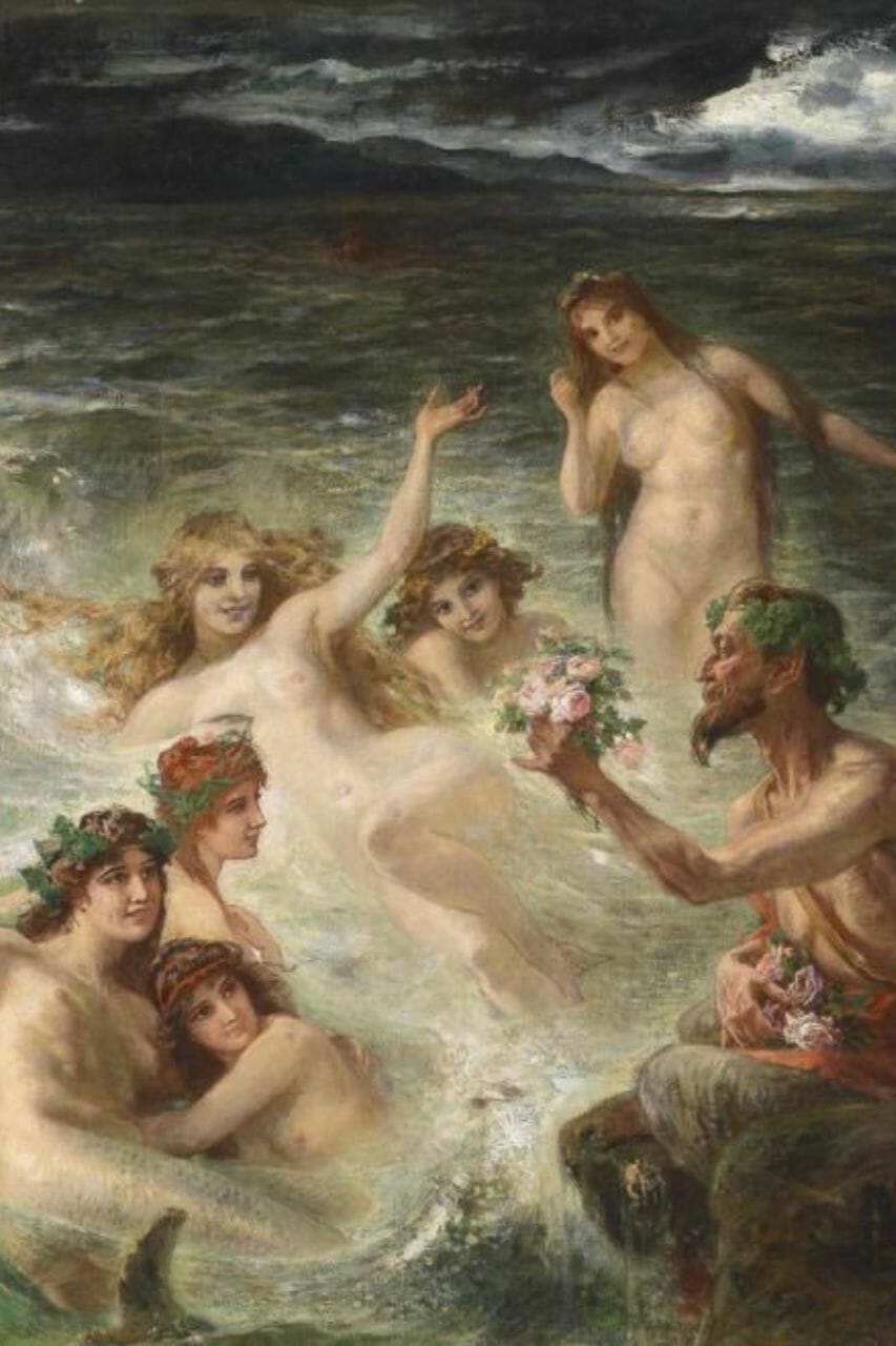 Tout ce que vous devez savoir sur les filles de Poséidon dans la mythologie grecque