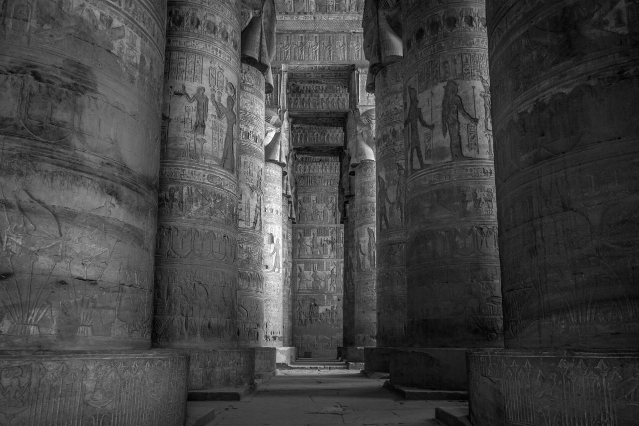 Temple de Dendéra