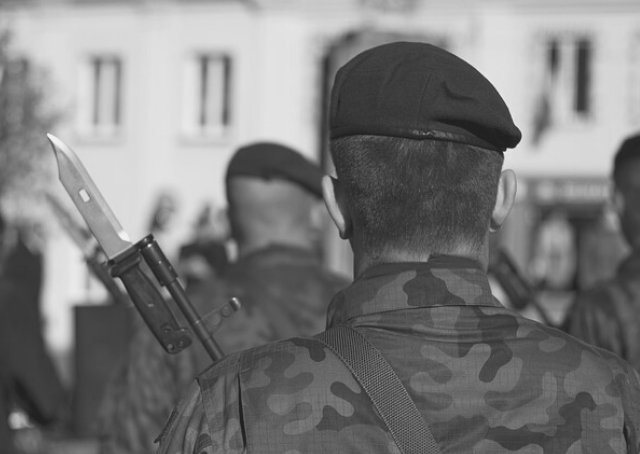 Gamel Abdel Nasser à l'Académie militaire royale