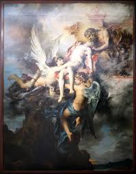 Sarpedon, le chef lycien et cousin de Glaucos