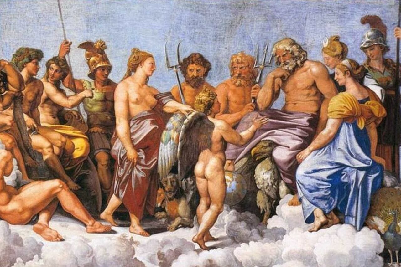 Dieux grecs contre dieux romains - comprendre les différences clés entre les divinités de la Grèce et de Rome antiques