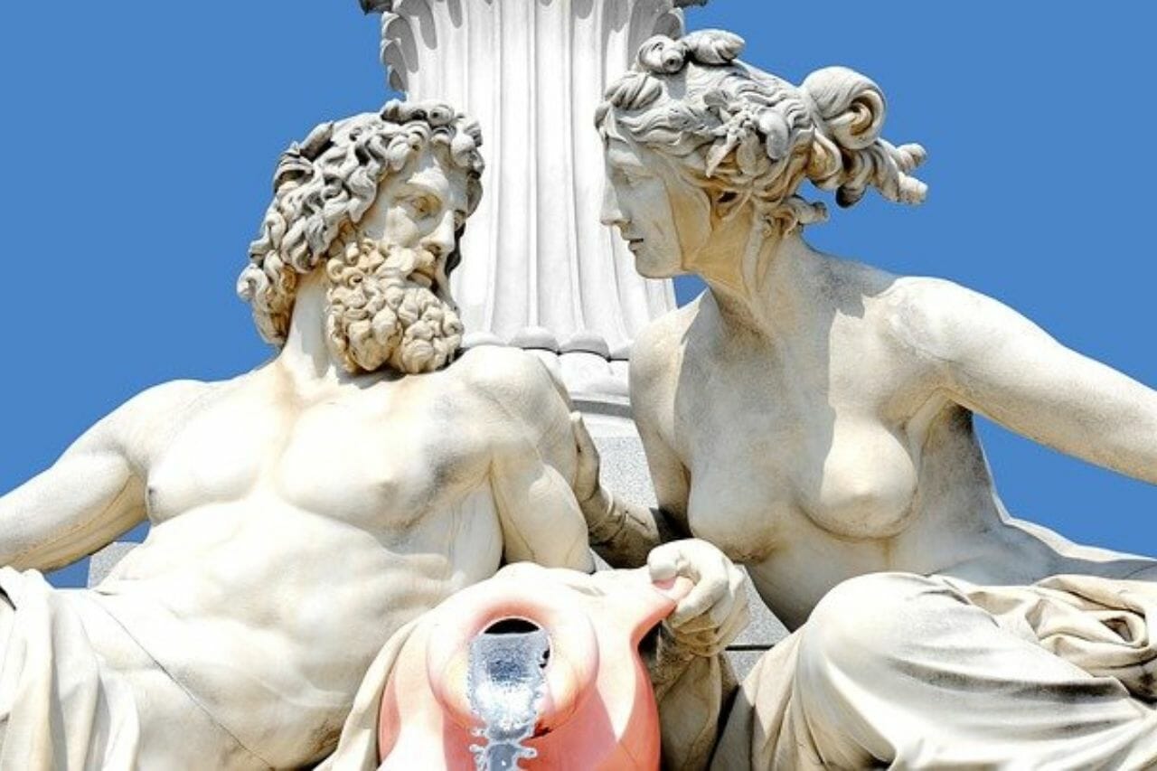 Héra dans l'Iliade — résumé de son rôle dans la guerre de Troie