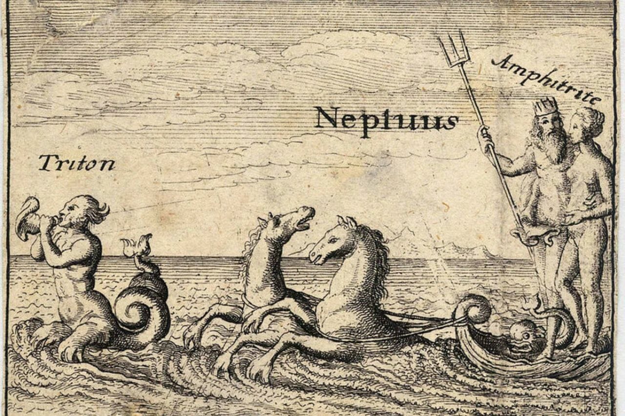La mythologie de l'hippocampe : tout ce qu'il faut savoir