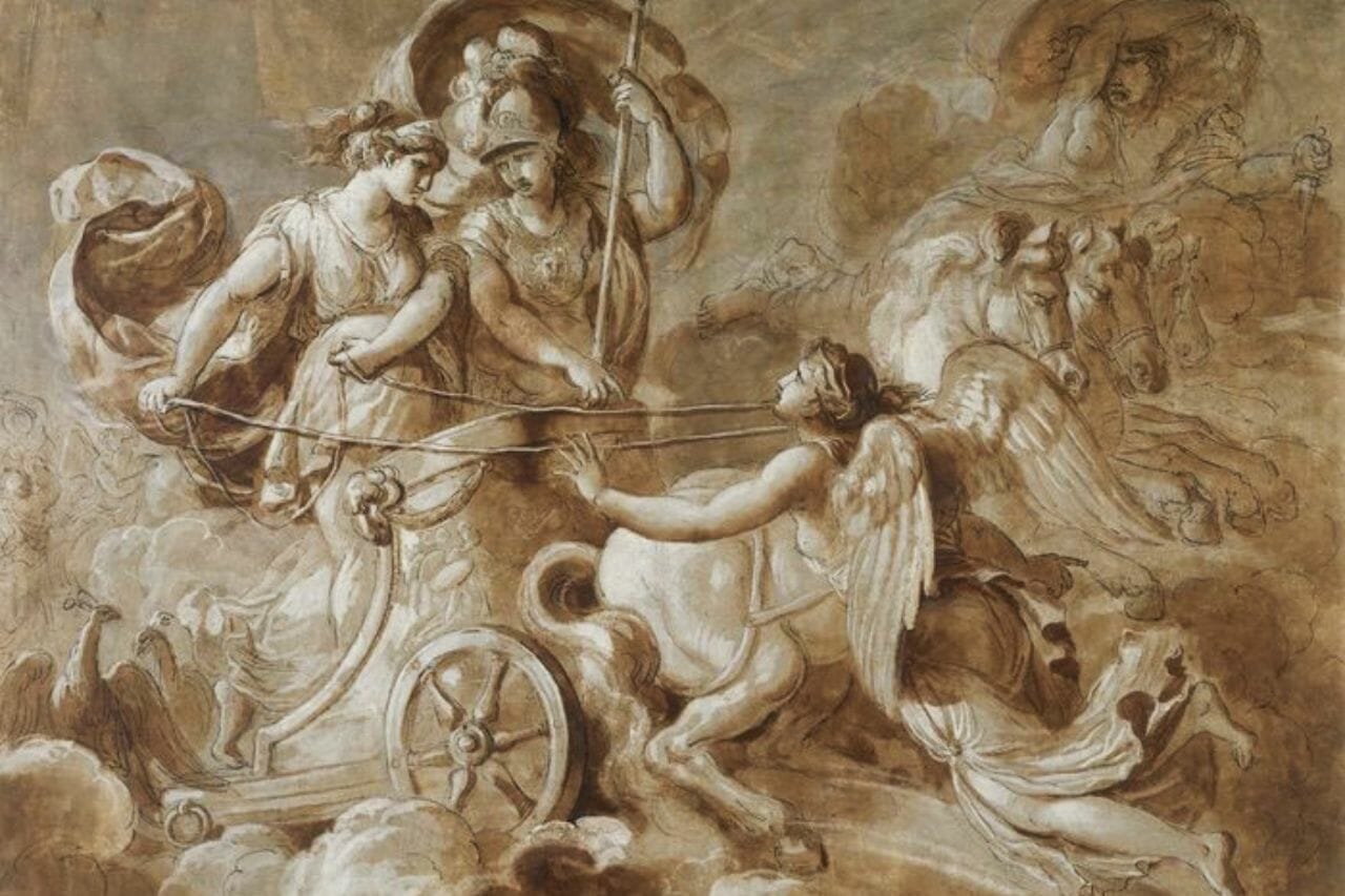 L'hubris dans l'Iliade – signification et enjeux
