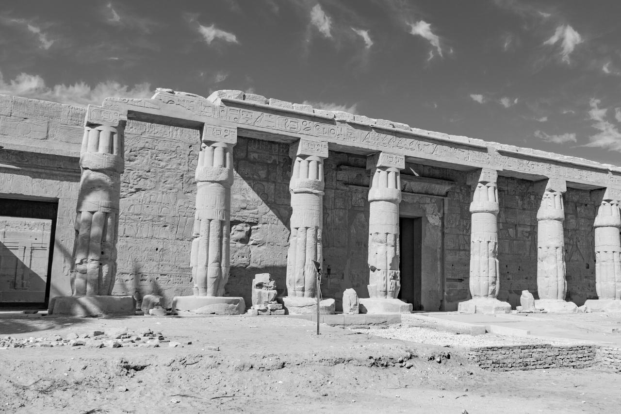 Temple du roi Séthi Ier