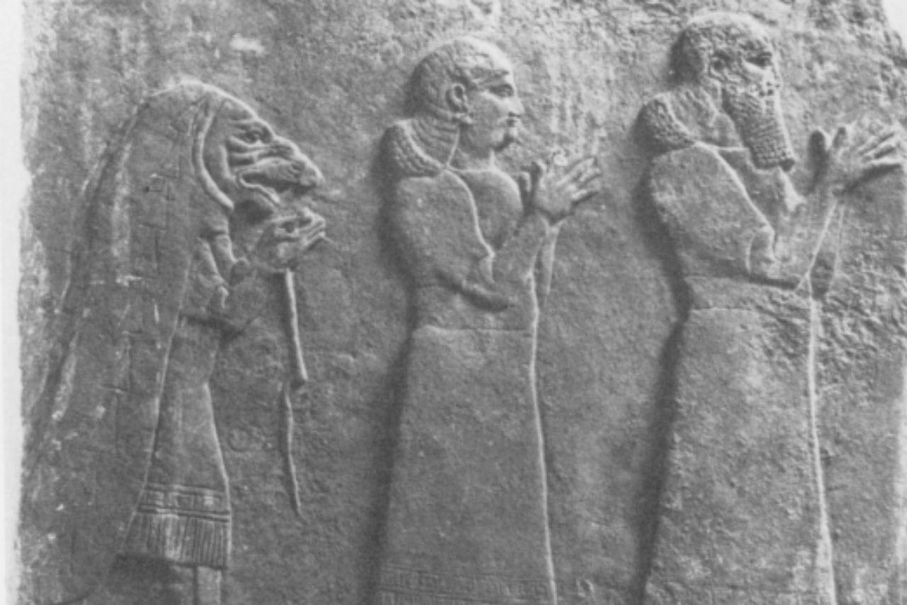 Lahmu et Ugallu