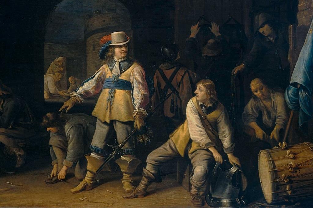 Exemples de loyauté dans Beowulf de la part d'autres personnages