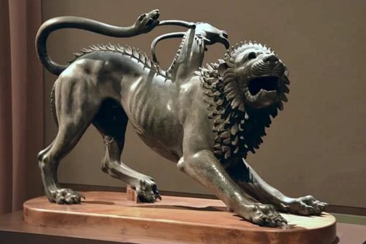 Manticore contre Chimère — comparaison des différences entre ces créatures mythologiques