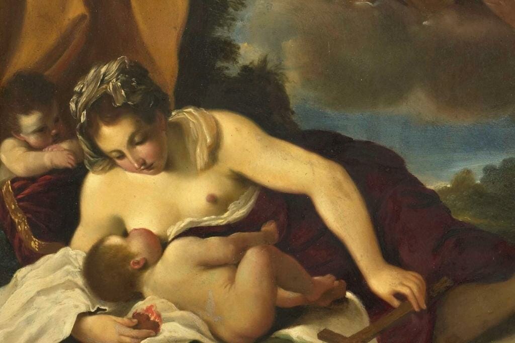 Médée a tué ses fils