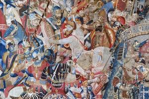 La guerre de Troie