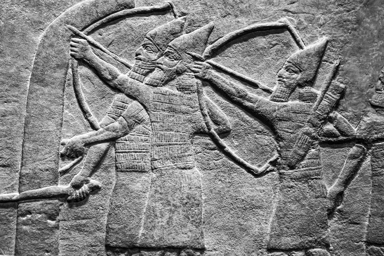 Sumer : première civilisation mésopotamienne – roue et cunéiforme