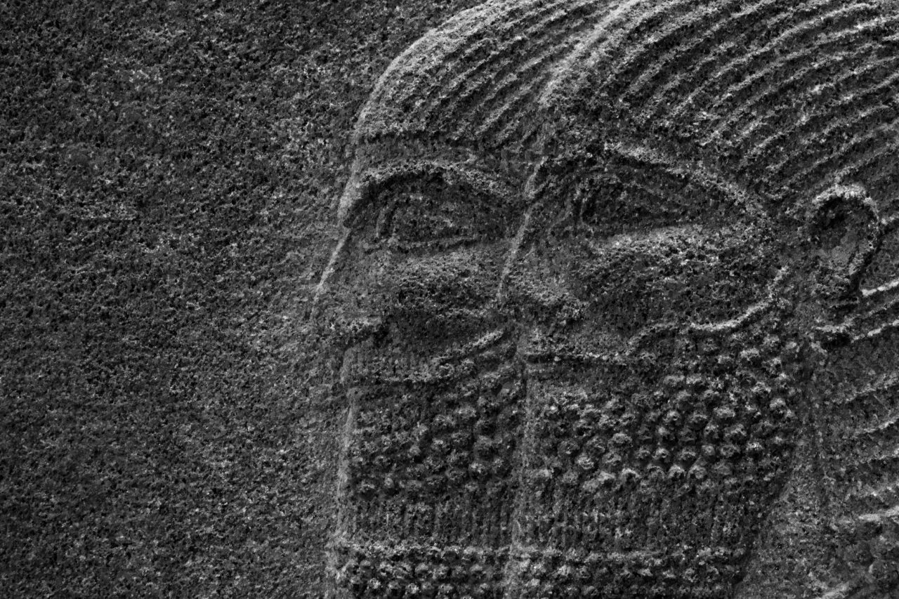 Le peuple assyrien : civilisation antique, puissance antique