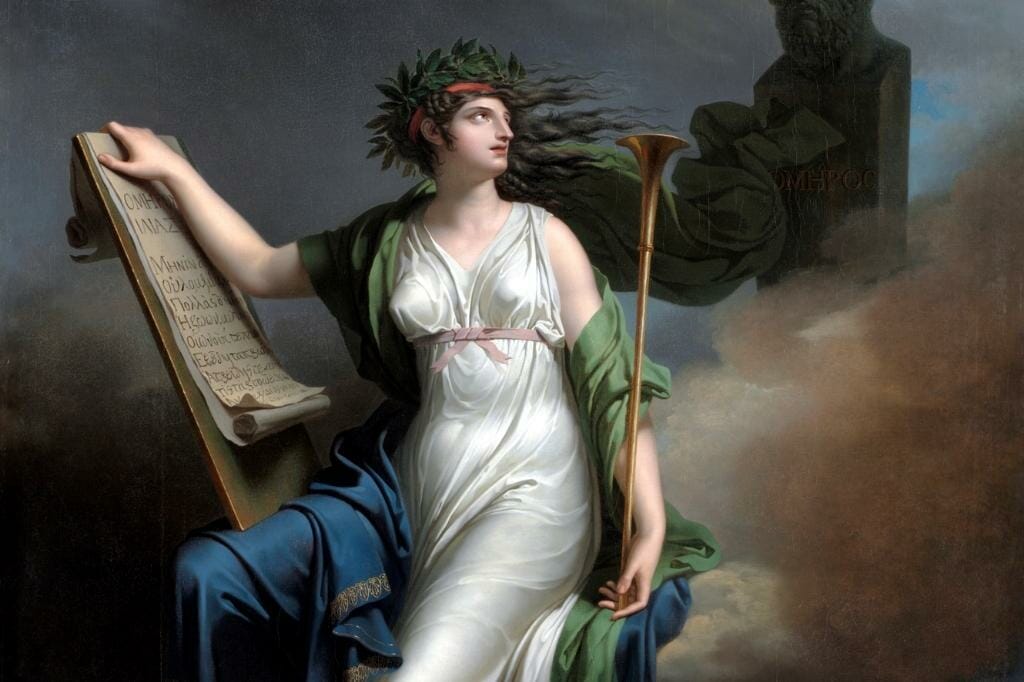 Le mythe de Déidamie et ses enfants avec Achille