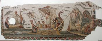 Ulysse et les Sirènes