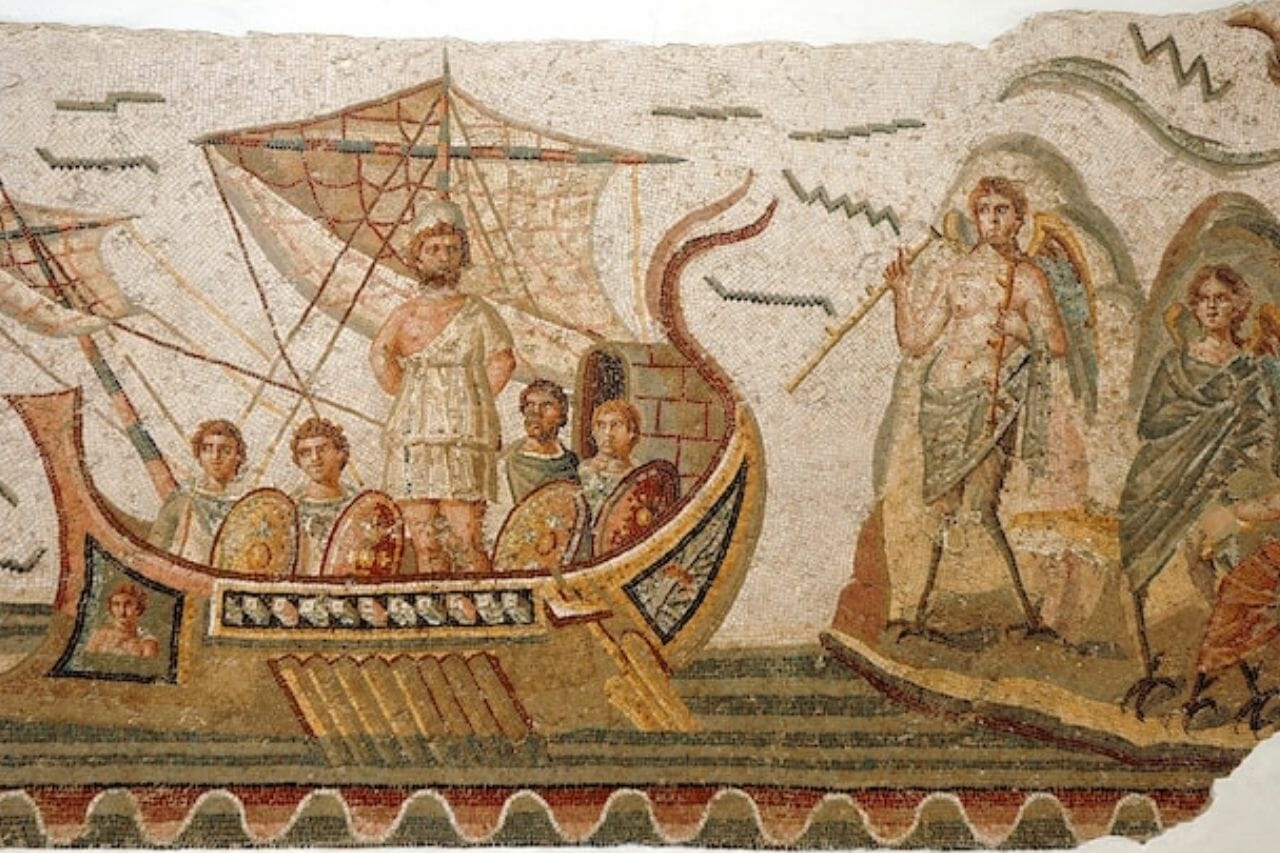 L'Odyssée comme poème héroïque - caractéristiques de la littérature épique