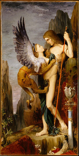 Traits de caractère admirables d'Œdipe - justice et détermination