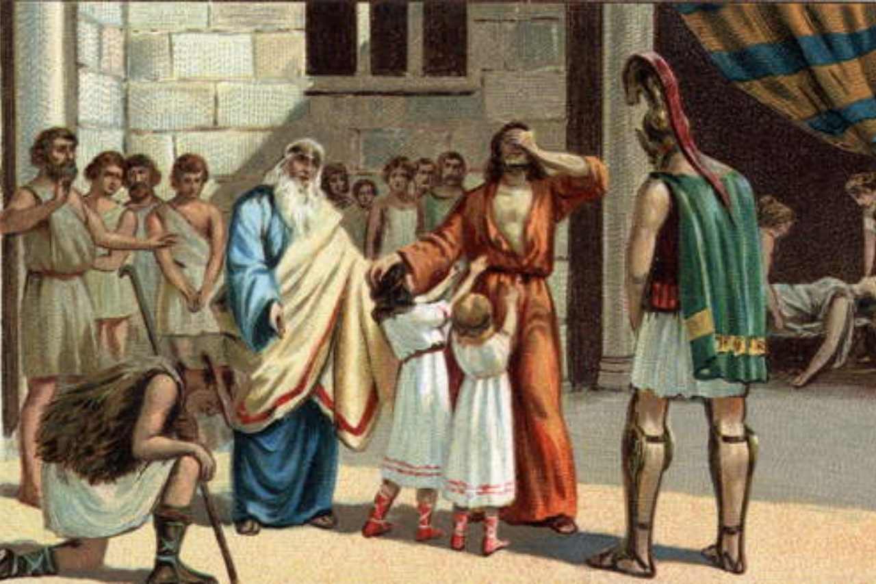 Œdipe Tirésias : Tout ce qu'il faut savoir sur le devin aveugle