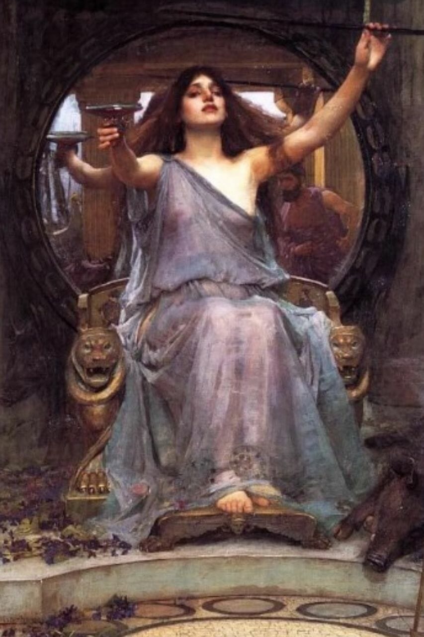 Persé dans la mythologie grecque - de quoi est-elle célèbre