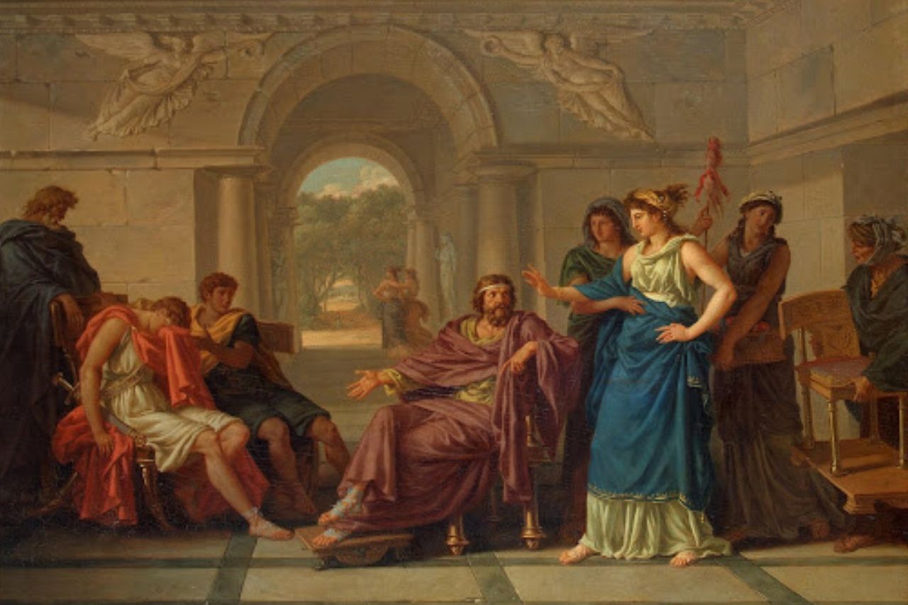 Les Phéaciens dans l'Odyssée - les héros méconnus qui aidèrent Odysseus à rentrer
