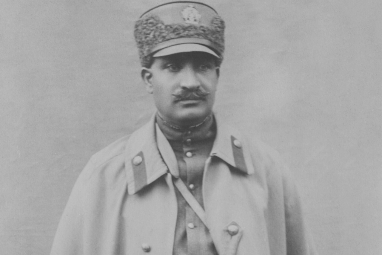 Reza Shah Pahlavi — Shah d'Iran, modernisateur (Reza Khan)